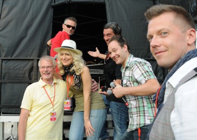 Finale der BB RADIO Sommertour 2011