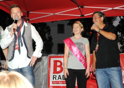 Finale der BB RADIO Sommertour 2011