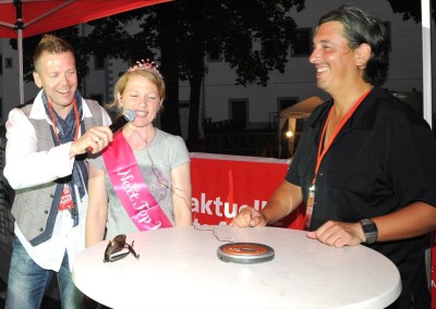 Finale der BB RADIO Sommertour 2011