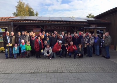 Hausmesse bei NUTHETAL CARAVAN in Saarmund