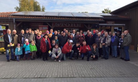 Hausmesse bei NUTHETAL CARAVAN in Saarmund