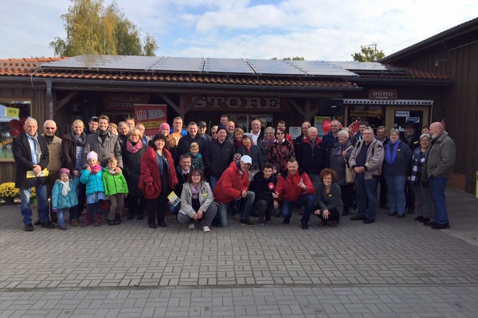 Hausmesse bei NUTHETAL CARAVAN in Saarmund