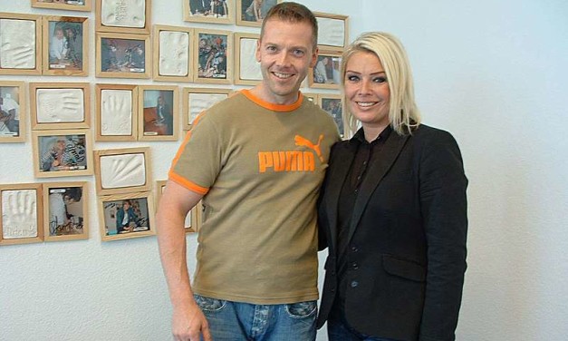 Kim Wilde bei BB RADIO