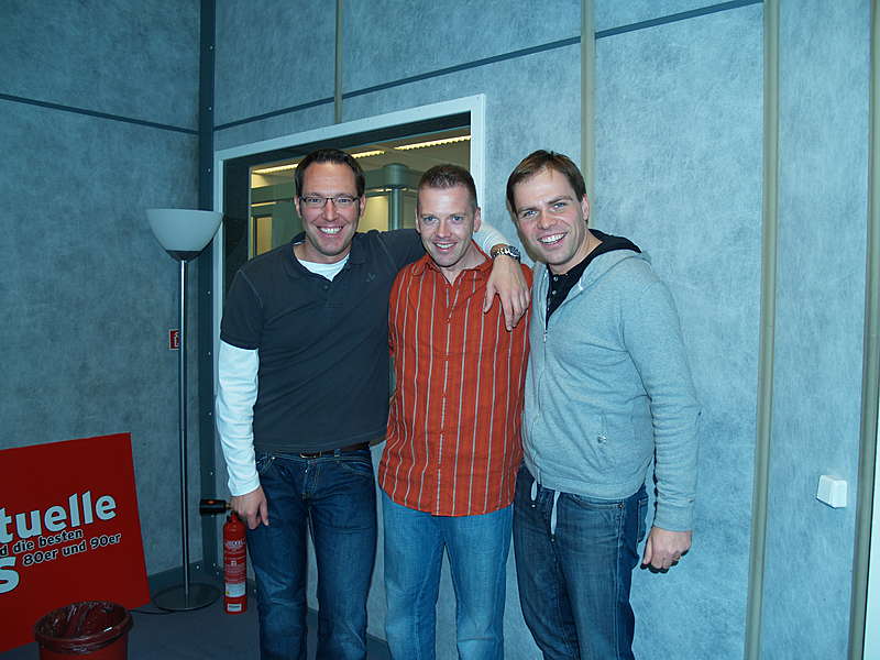 Baumann & Clausen bei BB RADIO