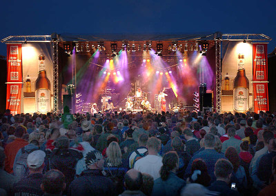 BB RADIO MUSIKSOMMER III-2007 Neuruppin Volksparkstadion