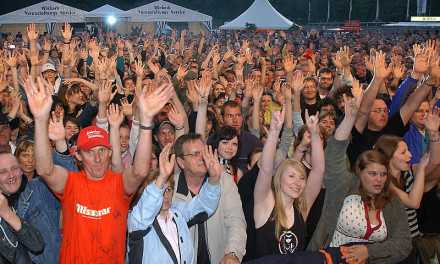 BB RADIO MUSIKSOMMER III-2007 Neuruppin Volksparkstadion