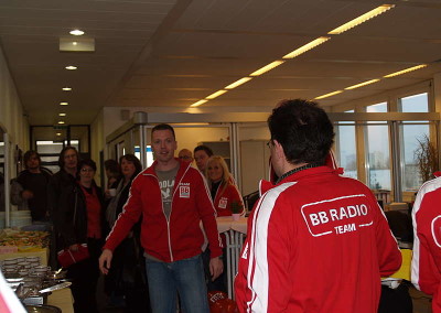 Die BB RADIO TOP 1000 - die längste Osterparty Berlin-Brandenburgs 2007
