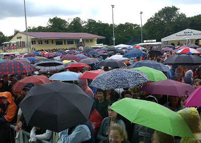 BB RADIO MUSIKSOMMER III-2007 Neuruppin Volksparkstadion