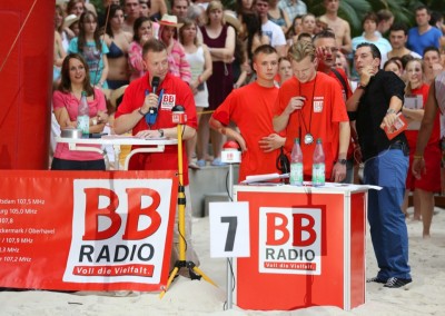 Das BB RADIO Frauentagen im Tropical Islands