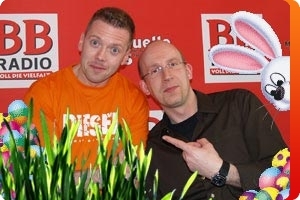 Die BB RADIO TOP 1000 - die längste Osterparty Berlin-Brandenburgs 2007