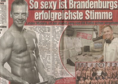 Jens Herrmann in der Presse