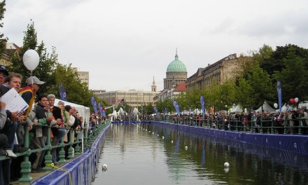 Bürgerfest in Potsdam