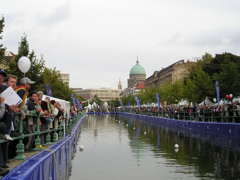 Bürgerfest in Potsdam