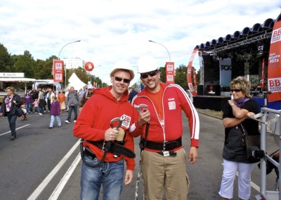 Der 12. Brandenburg-Tag in Schwedt