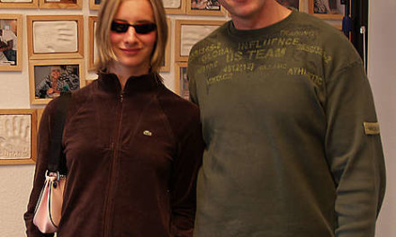 Joana Zimmer bei BB RADIO
