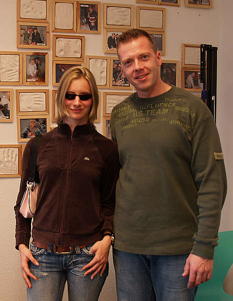 Joana Zimmer bei BB RADIO