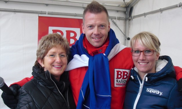 3. Eisfußball Meisterschaft in Brandenburg an der Havel