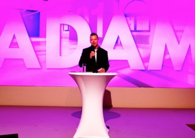 Eröffnung des 1. Opel ADAM-Stores in Deutschland