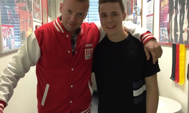 Felix Jaehn bei BB RADIO