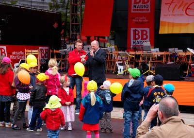 FINE - DAS GROSSE STRASSEN-KULTURFEST IN EBERSWALDE