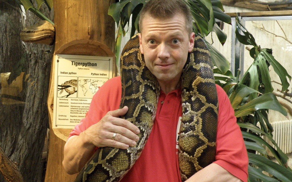 „Herrmännchen oder Herrmannkules?“ im Zoo