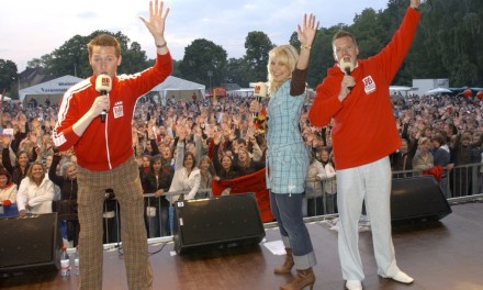 Großes Staraufgebot beim BB RADIO-Musiksommer II – 2008 in Neuruppin