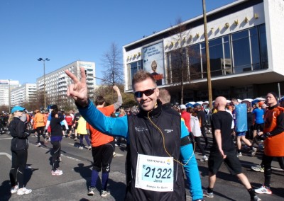 Herrmanns Halbmarathon 2012