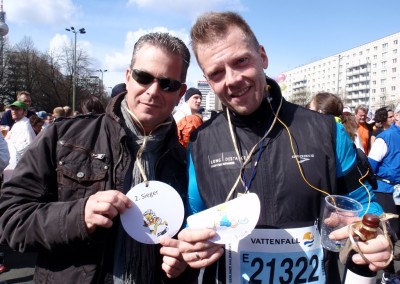 Herrmanns Halbmarathon 2012