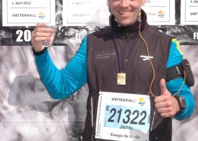 Herrmanns Halbmarathon 2012