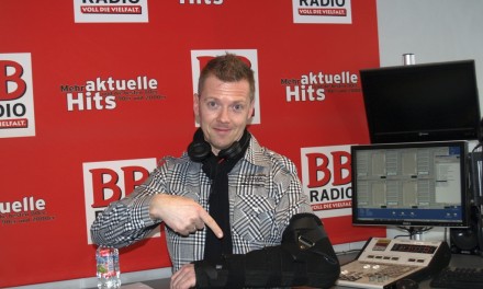 Jens wieder ON AIR