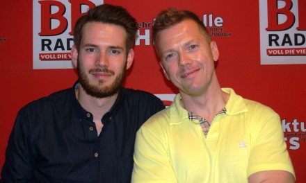 Johannes Strate bei BB RADIO