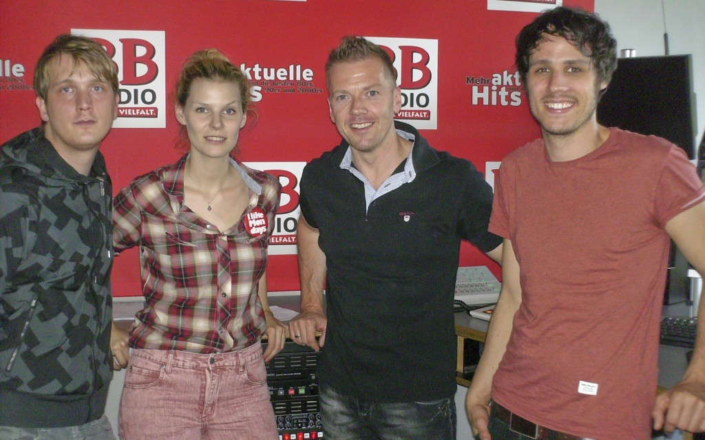 JULI bei BB RADIO