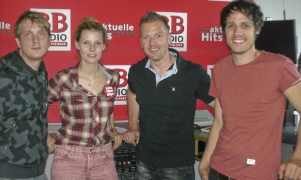 JULI bei BB RADIO