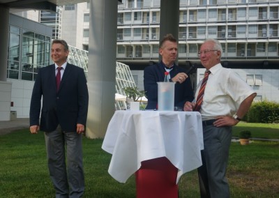 25 Jahre Landeskanuverband Brandenburg