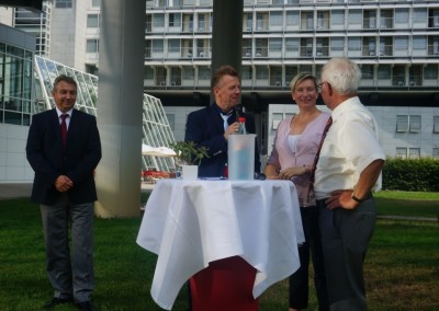 25 Jahre Landeskanuverband Brandenburg