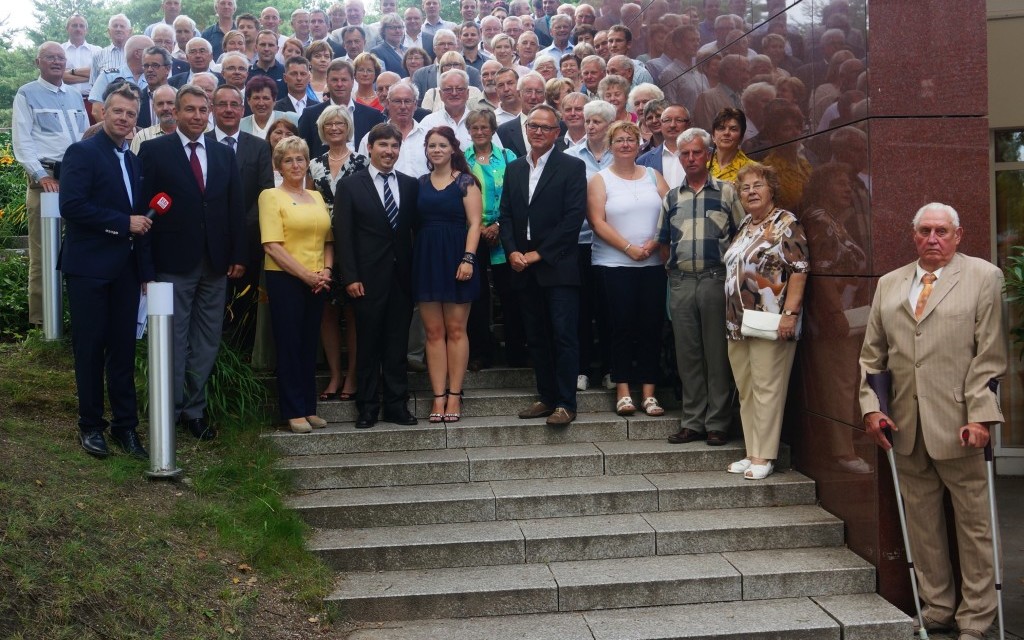 25 Jahre Landeskanuverband Brandenburg