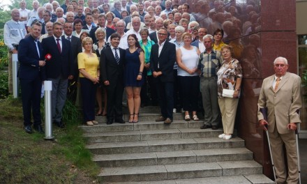 25 Jahre Landeskanuverband Brandenburg