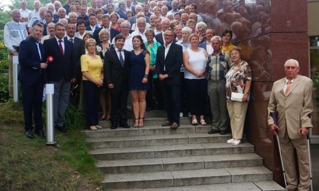 25 Jahre Landeskanuverband Brandenburg