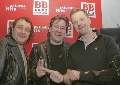 Karat bei BB RADIO