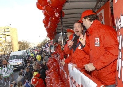 Karneval Cottbus 2008