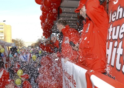 Karneval Cottbus 2008