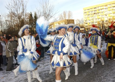 Karneval Cottbus 2008