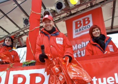 Karneval in Cottbus 2009