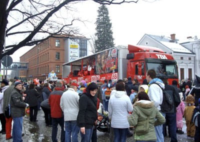 Karneval in Cottbus 2009