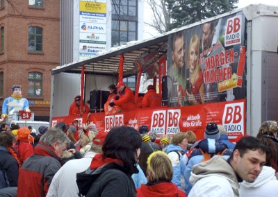 Karneval in Cottbus 2009