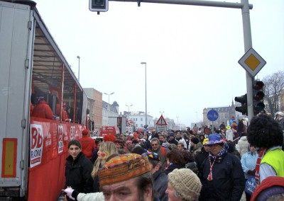 Karneval in Cottbus 2009