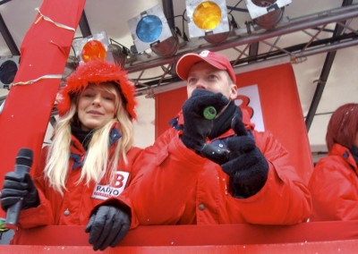 Karneval in Cottbus 2009