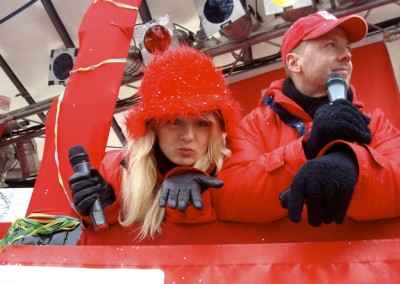 Karneval in Cottbus 2009