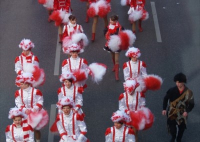 Karneval in Cottbus 2011