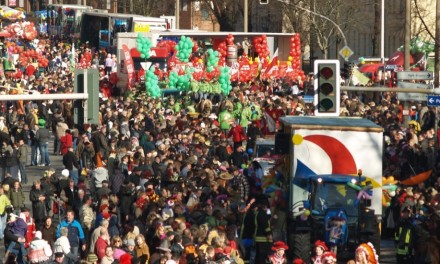 Karneval in Cottbus 2011